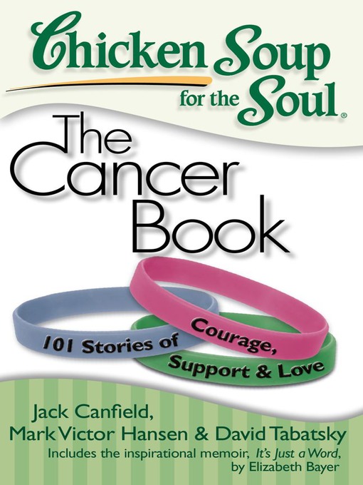 Title details for The Cancer Book by Jack Canfield - Available